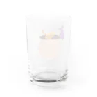 Danke Shoot Coffeeのホットワインの仕込み Water Glass :back