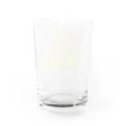 motto_hometeのパクチーいりません Water Glass :back