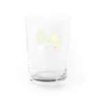 大津萌乃のみずみずしい果物 Water Glass :back