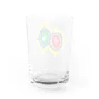 nichiyouraのnichiyoura ほうせき Water Glass :back