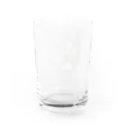 ももろ のタコ横 Water Glass :back