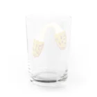 NET SHOP BOYSのMYSTERY OBJECT Water Glass :back