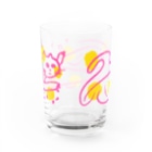 aizaknewton_aizawaの寝込む Water Glass :back