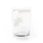 OIOI のBUN Water Glass :back