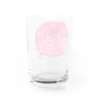 INGRIDのミナミバクダンウニ Water Glass :back