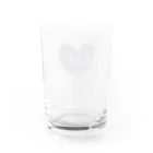 micatのSUKIグラス Water Glass :back