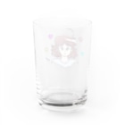 NAMIのアイドルちゃん Water Glass :back