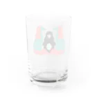 Ran Kobayashiの似たもの同士 Water Glass :back