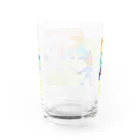 LIONの信仰的ショップの白竜との決戦 Water Glass :back