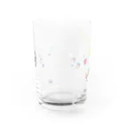 morimorikaの人魚姫ちゃん Water Glass :back