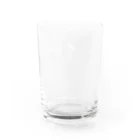 西表かえる連合公民館のa kaeru in the hand ヤエヤマハラブチガエル （グラス用） Water Glass :back