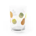 7a2a3のfruits Water Glass :back