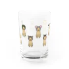 efrinmanの十二支 Water Glass :back