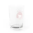 こんぺいとうのおみせのヒトリボッチ Water Glass :back