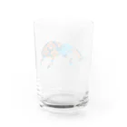 tsuchのChoki Water Glass :back