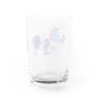 tsuchのTri Water Glass :back