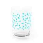 nonaのフェリエベニボシカミキリ Water Glass :back