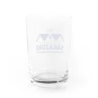 SAKAZUKI officialのSAKAZUKI Water Glass :back