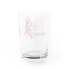 SHOP__.045のサンガイア__ドット絵ver Water Glass :back