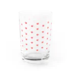 AROMA☆LOVELYのLOVELY♡HEART Water Glass :back