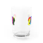 Virtunica （ウィルトゥニカ）のアウグストゥス帝（プログレ） Water Glass :back