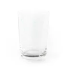 ふきのとうのトリオ Water Glass :back