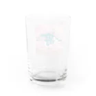 #1日1タイポのお別れを言うための待ち合わせ Water Glass :back