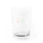 えびんぐ！のとなかいさんた Water Glass :back