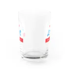 ザキノンの喫茶「記憶」 Water Glass :back