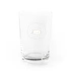 さらだふれんずのジャンメイの感情を左右できちゃうグラス Water Glass :back