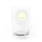 HEJSAN BUTIKEN SUZURIのノルディッコちゃん Water Glass :back