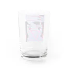 __tree_13のDAME GLASS CUP Water Glass :back