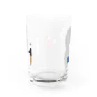 室井雑貨屋のお茶専用 Water Glass :back