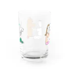 室井雑貨屋の持ってる Water Glass :back