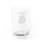 Re:m'sのXOXO MM  Water Glass :back