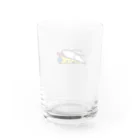 Umimalの干からびたかえる・毒 Water Glass :back