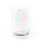 Lily And HaruのGUAVA 01 Water Glass :back