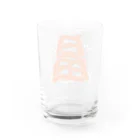 hashi96の日田くん Water Glass :back
