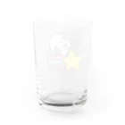 Zacchino!のお星さまに乗せられて(怒) Water Glass :back