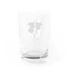 Haruka NishiyamaのBotanical Girl#1 Water Glass :back