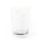 裏ひぐちのひぐちプール Water Glass :back