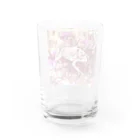 Fantastic FrogのFantastic Frog -Rose Quartz Version- Water Glass :back