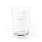 Haruka NishiyamaのNatural history #2  Minerals Water Glass :back