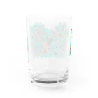 Haruka Nishiyamaの隠れんぼ鳥 Water Glass :back