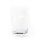 ふりかけのかくれんばぁ Water Glass :back