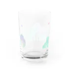 _mitoのforest 6:00.a.m. Water Glass :back