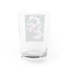 脳海の濡れた薔薇 Water Glass :back