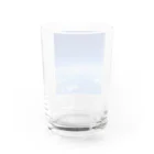 多趣味なクマさん。のsola!! Water Glass :back