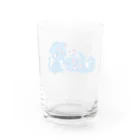 SUKIPPA→BEAR🐻@家っ子が最推し👮の双子チーターのシックとニック🐆💕🐆 Water Glass :back