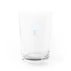 めったりかのモンスター　「うおってぃー」 Water Glass :back